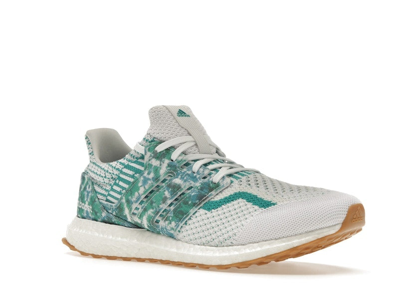 adidas Ultra Boost 5.0 DNA Cloud White Green