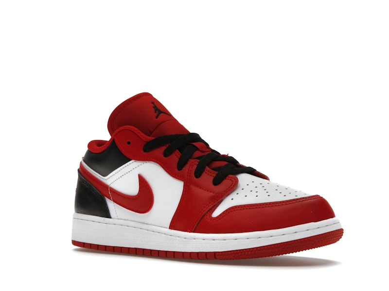 Jordan 1 Low Bulls (GS)