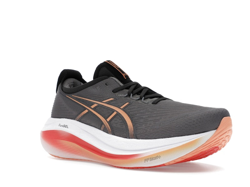ASICS Gel-Nimbus 27 Carbon Mojave
