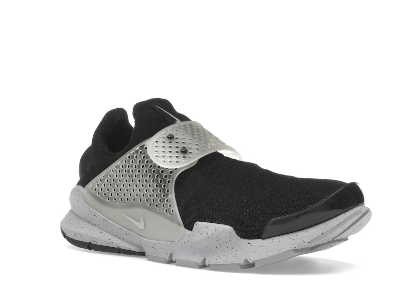 Nike Sock Dart Fragment Black Oreo