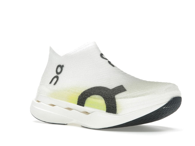 On Running Cloudboom Strike LS White Lime
