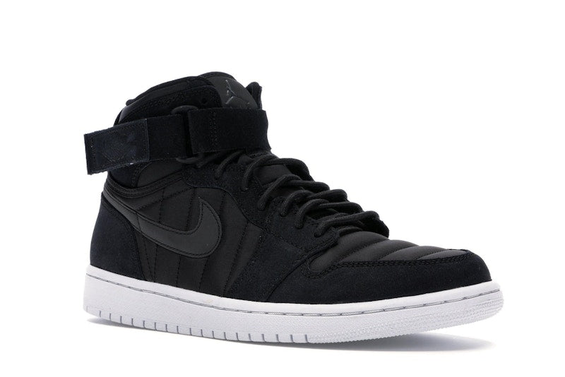 Jordan 1 Retro High Strap Black Anthracite