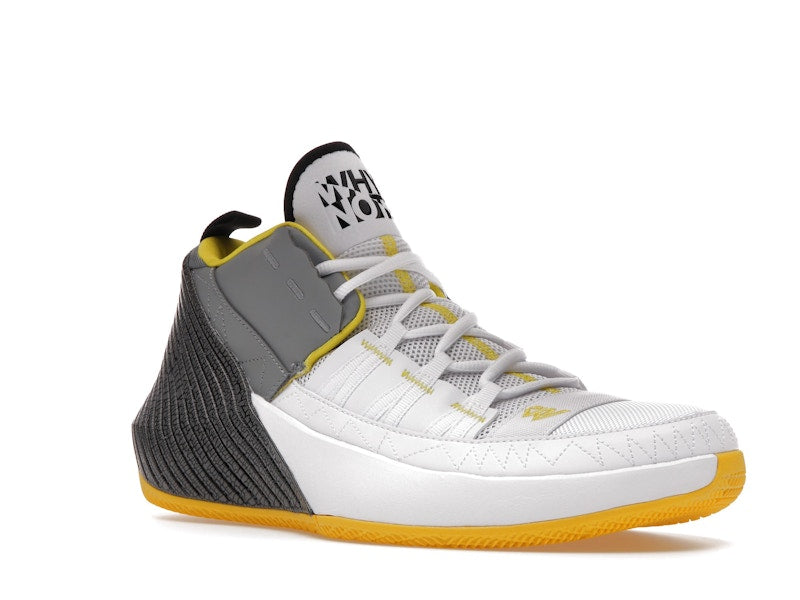 Jordan Why Not Zer0.1 Chaos White