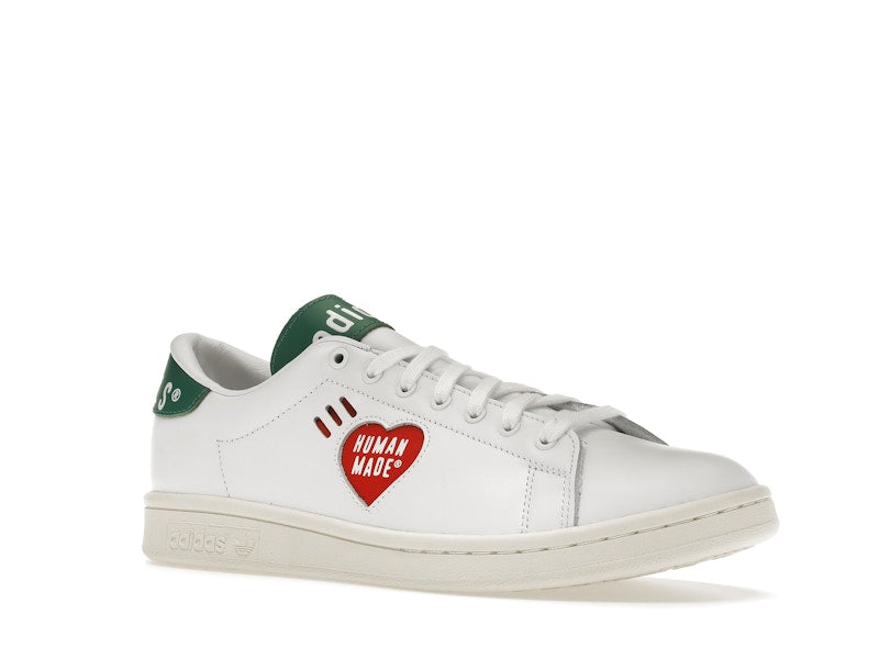 adidas Stan Smith Human Made White Green