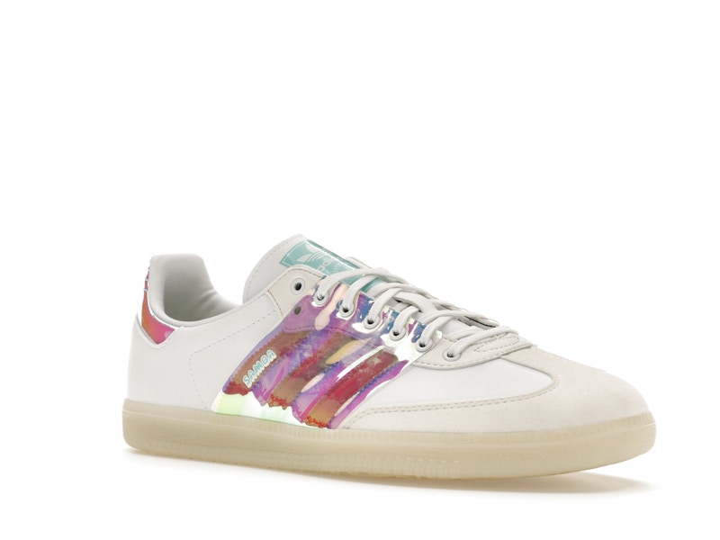 adidas Samba OG White Iridescent