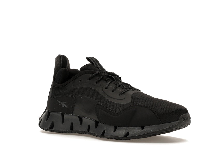 Reebok Zig Dynamica Black Cold Grey