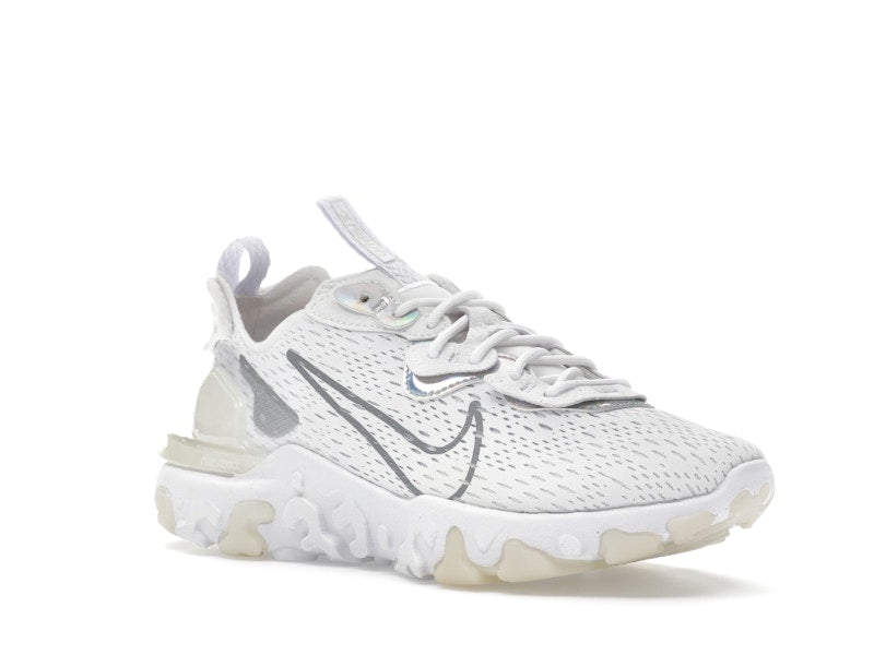 Nike React Vision White Particle Grey (Women's)