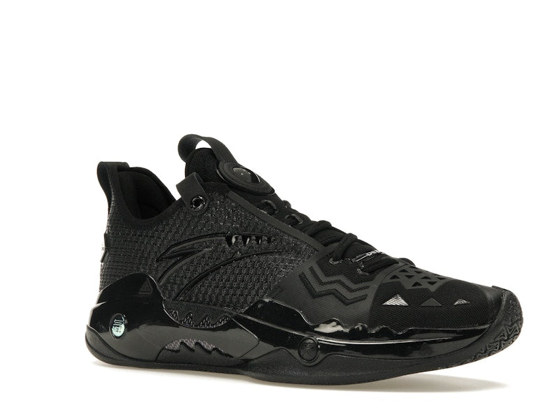 Anta Shock Wave 5 Pro Kyrie Irving Black Knight