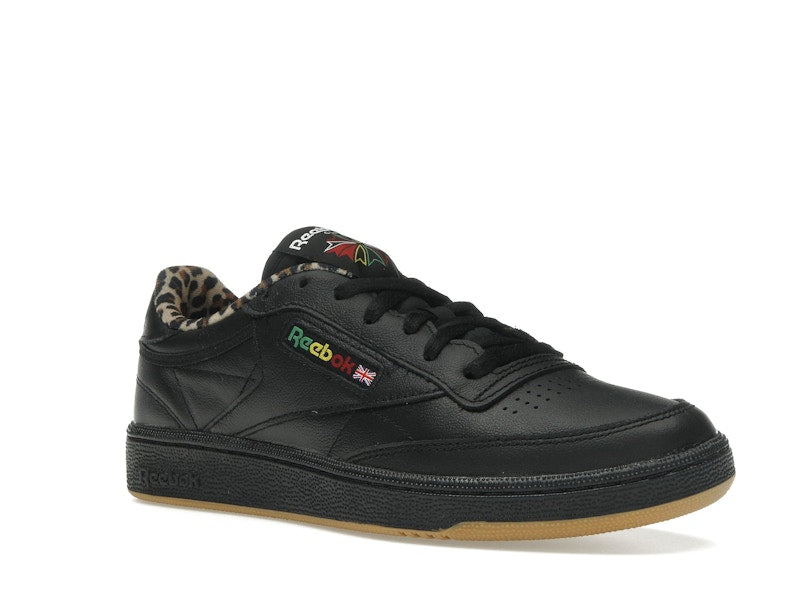 Reebok Club C 85 Wacko Maria Black