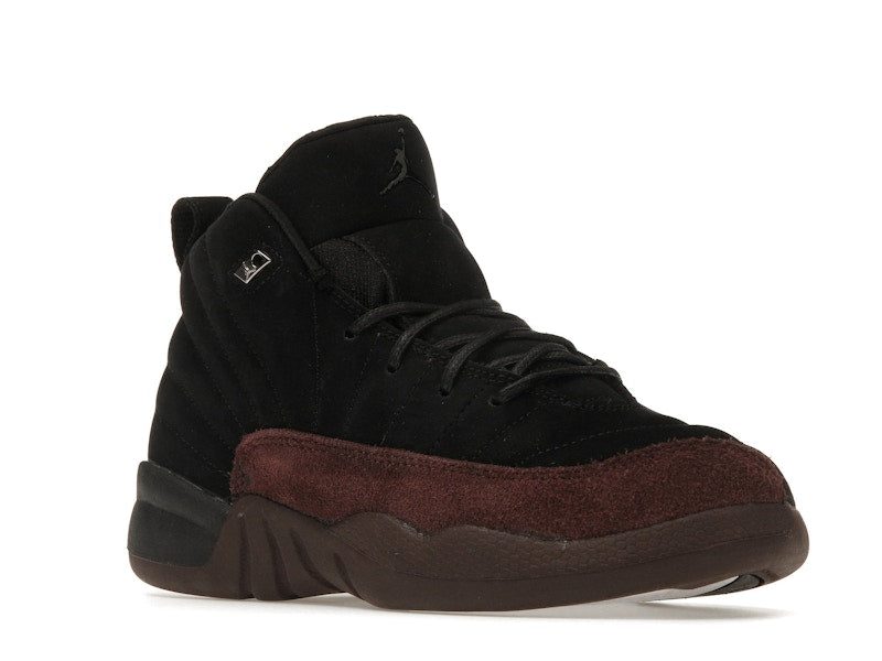Jordan 12 Retro SP A Ma Maniére Black (PS)