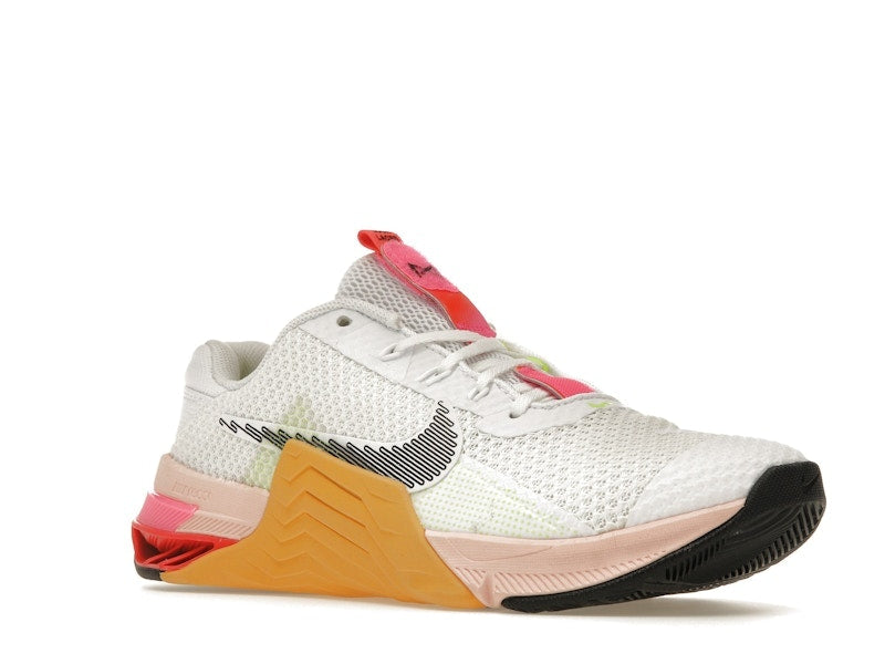 Nike Metcon 7 X White Bright Crimson (Women's)