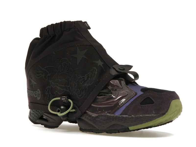 Reebok Instapump Fury 95 Happy99 Purple Vibe