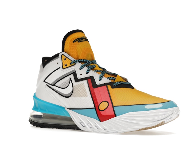 Nike LeBron 18 Low Stewie Griffin