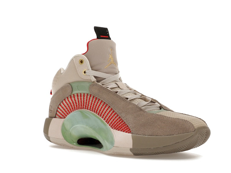 Jordan XXXV CLOT Terra Cotta