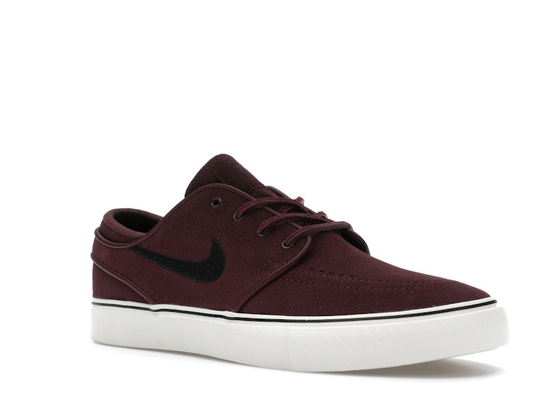 Nike SB Zoom Janoski OG+ Burgundy Crush Sail Black