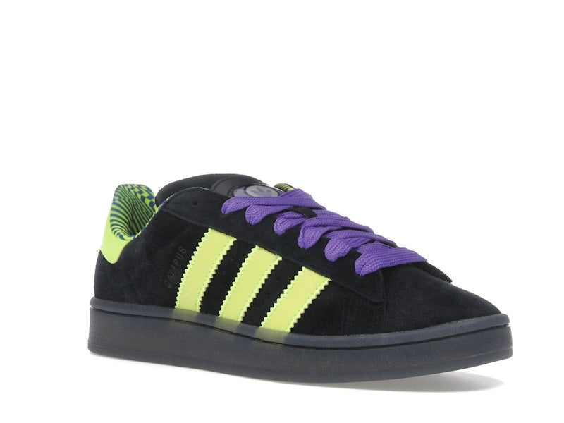 adidas Campus 00s Zalando Exclusive Glow in the Dark Black