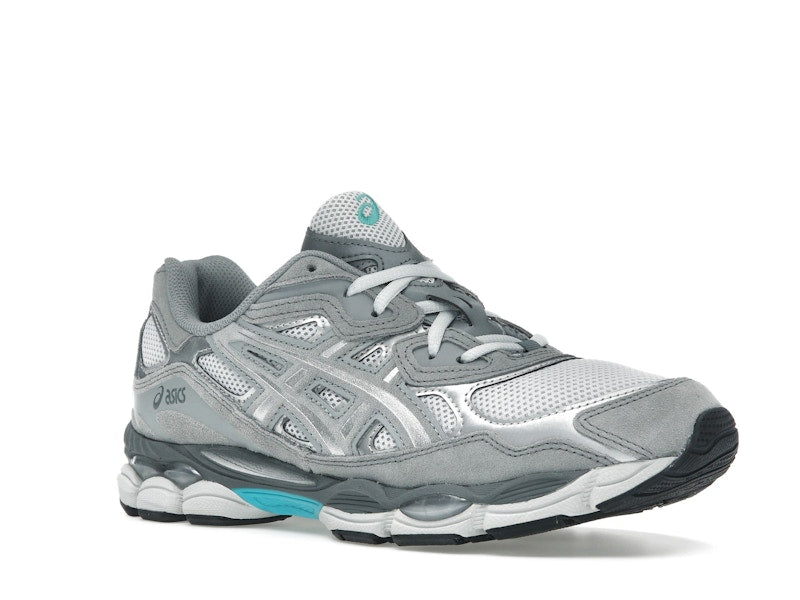 ASICS Gel-NYC Glacier Grey Blue