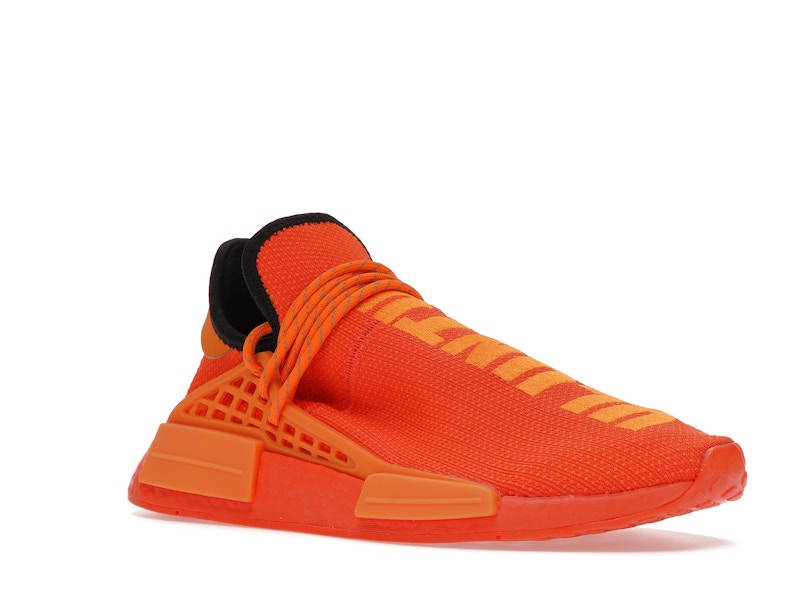 adidas NMD HU Pharrell Orange