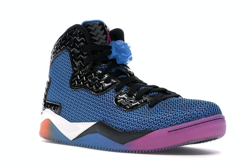 Jordan Spike Forty Black/Fr Pink-Pht Bl-Atmc Orng