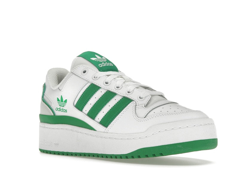 adidas Forum Bold Cloud White Green Grey (Women's)