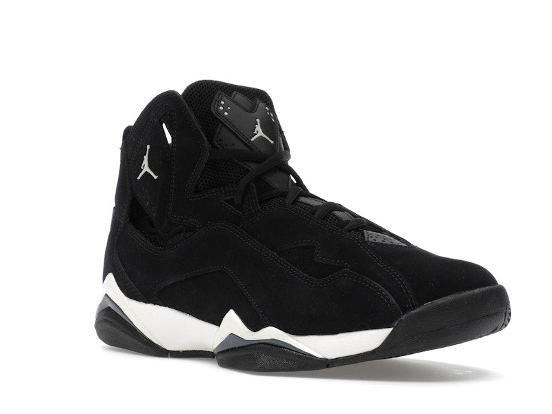 Jordan True Flight Black Phantom