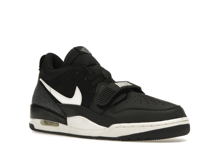 Jordan Legacy 312 Low Black Phantom