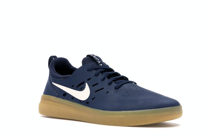 Nike SB Nyjah Free Navy Gum