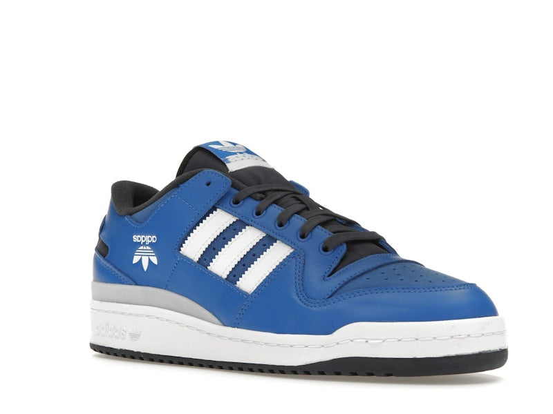 adidas Forum 84 Low ADV Mirrored Lines Blue Bird
