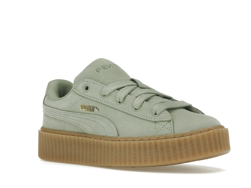 Puma Creeper Phatty Rihanna Fenty Green Fog