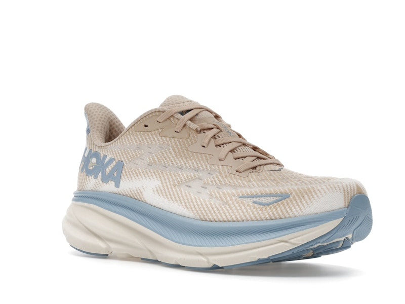 Hoka One One Clifton 9 Oak Alabaster
