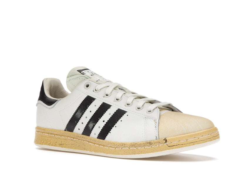 adidas Stan Smith Superstar White Black