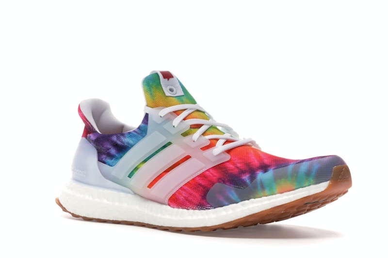 adidas Ultra Boost Nice Kicks Woodstock 50th Anniversary