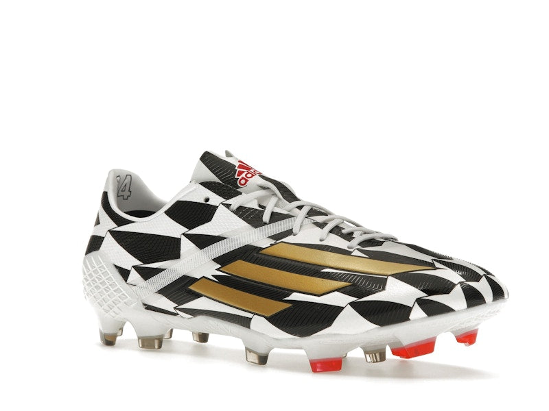 adidas Adizero F50 4 FG World Cup Battle Pack