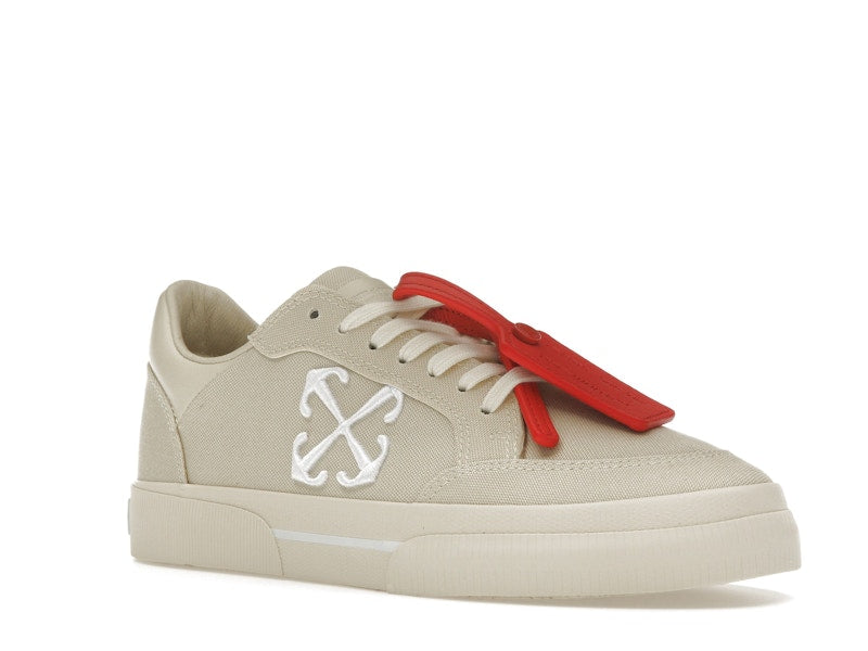 OFF-WHITE Vulc Low Beige