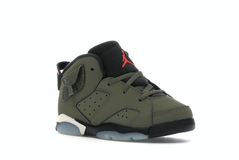 Jordan 6 Retro Travis Scott (TD)