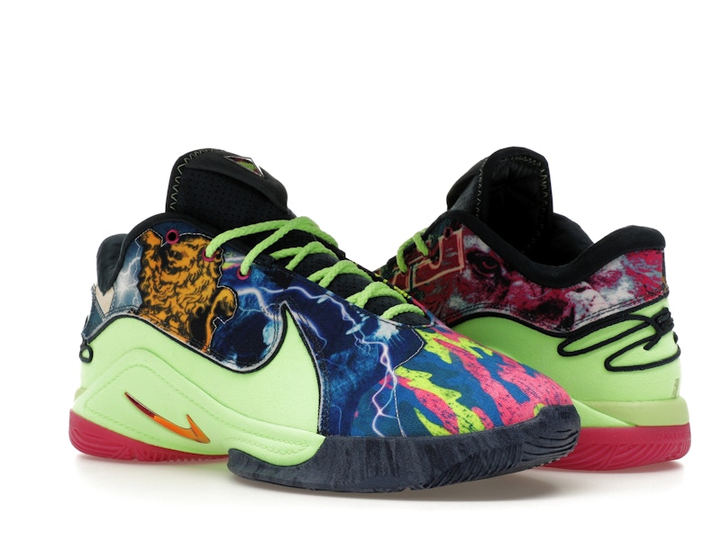 Nike LeBron 22 Bryce's World