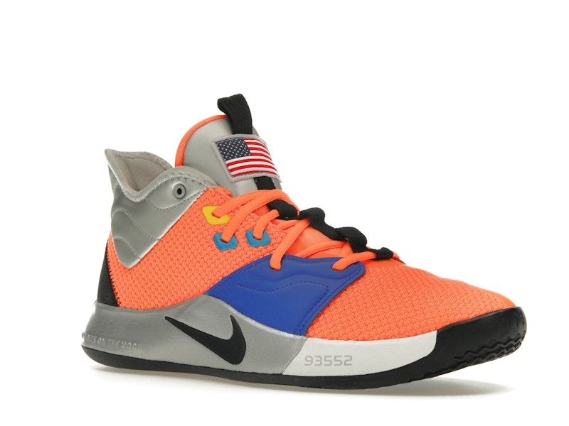 Nike PG 3 NASA