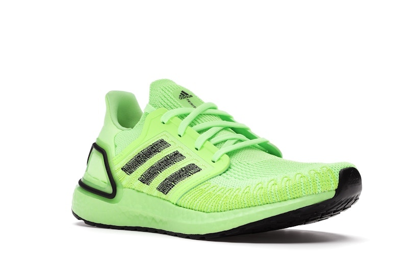 adidas Ultra Boost 20 Signal Green