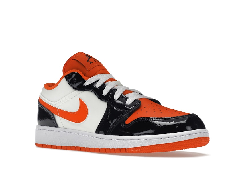 Jordan 1 Low Halloween (2023) (GS)