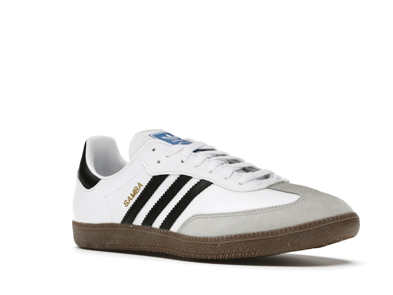 adidas Samba White