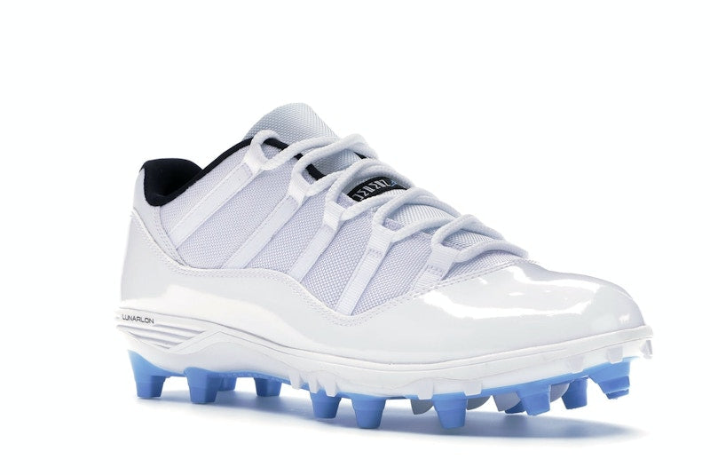 Jordan 11 Retro Low Cleat Columbia