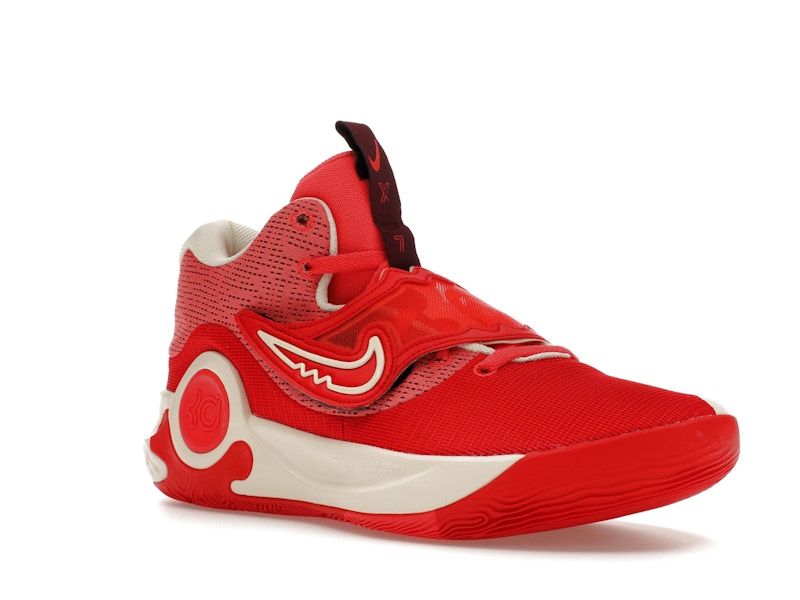 Nike KD Trey 5 X University Red Ember Glow