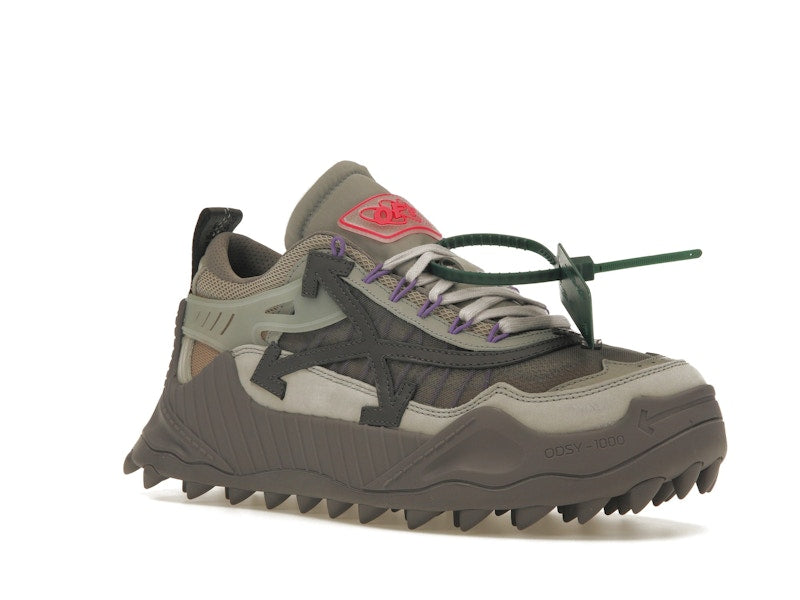 OFF-WHITE Odsy-1000 Grey Multi