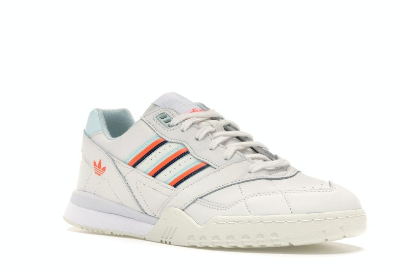 adidas AR Trainer White Ice Mint Solar Orange