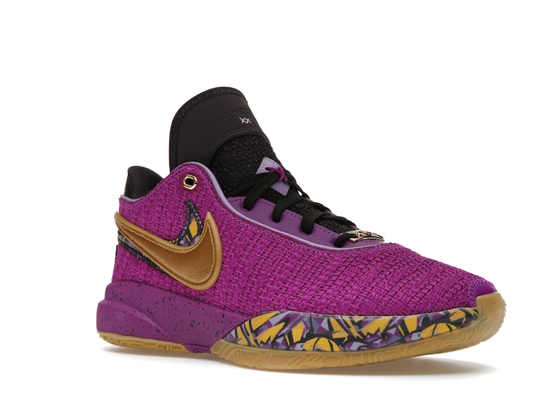 Nike LeBron 20 SE Vivid Purple (GS)
