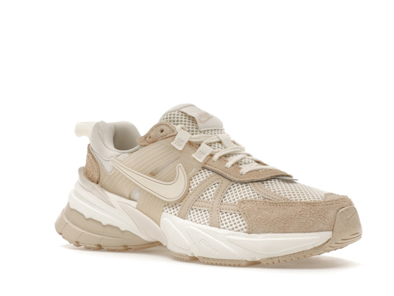 Nike V2K Run Sail Sand Drift (Women's)