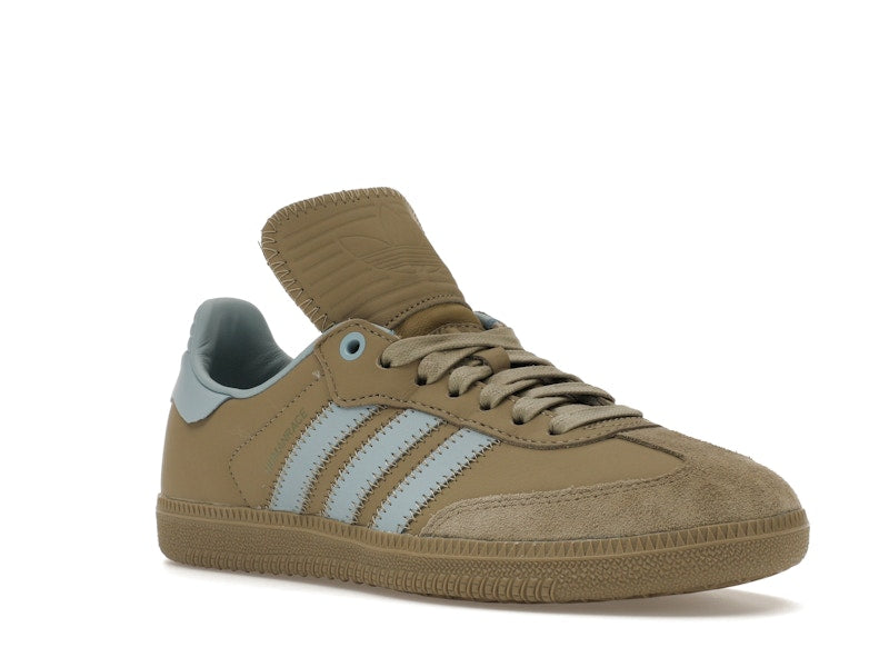 adidas Samba Pharrell Humanrace Orbit Green