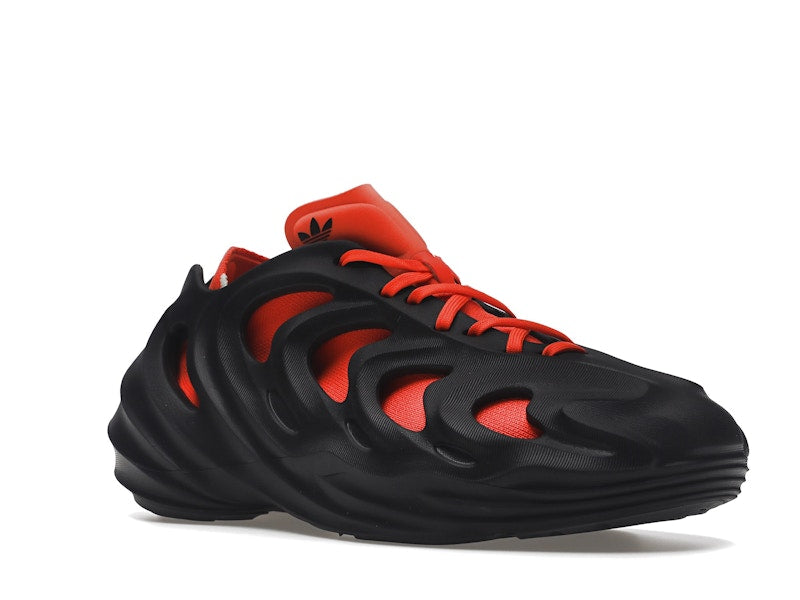 adidas adiFOM Q Core Black Impact Orange