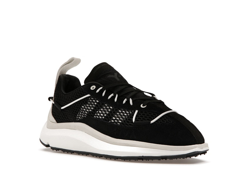 adidas Y-3 Shiku Run Black Core White Orbit Grey