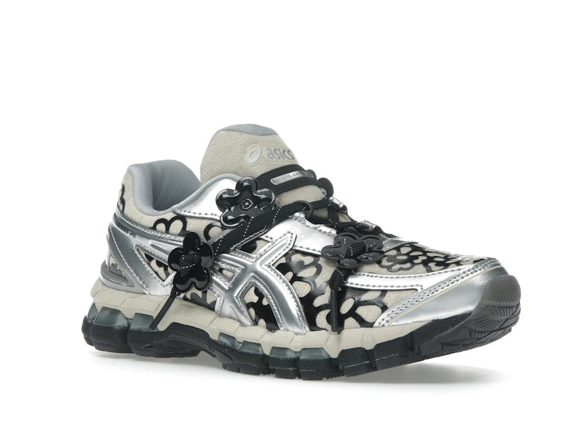 ASICS Gel-Kayano 20 Cecilie Bahnsen Vanilla Pure Silver